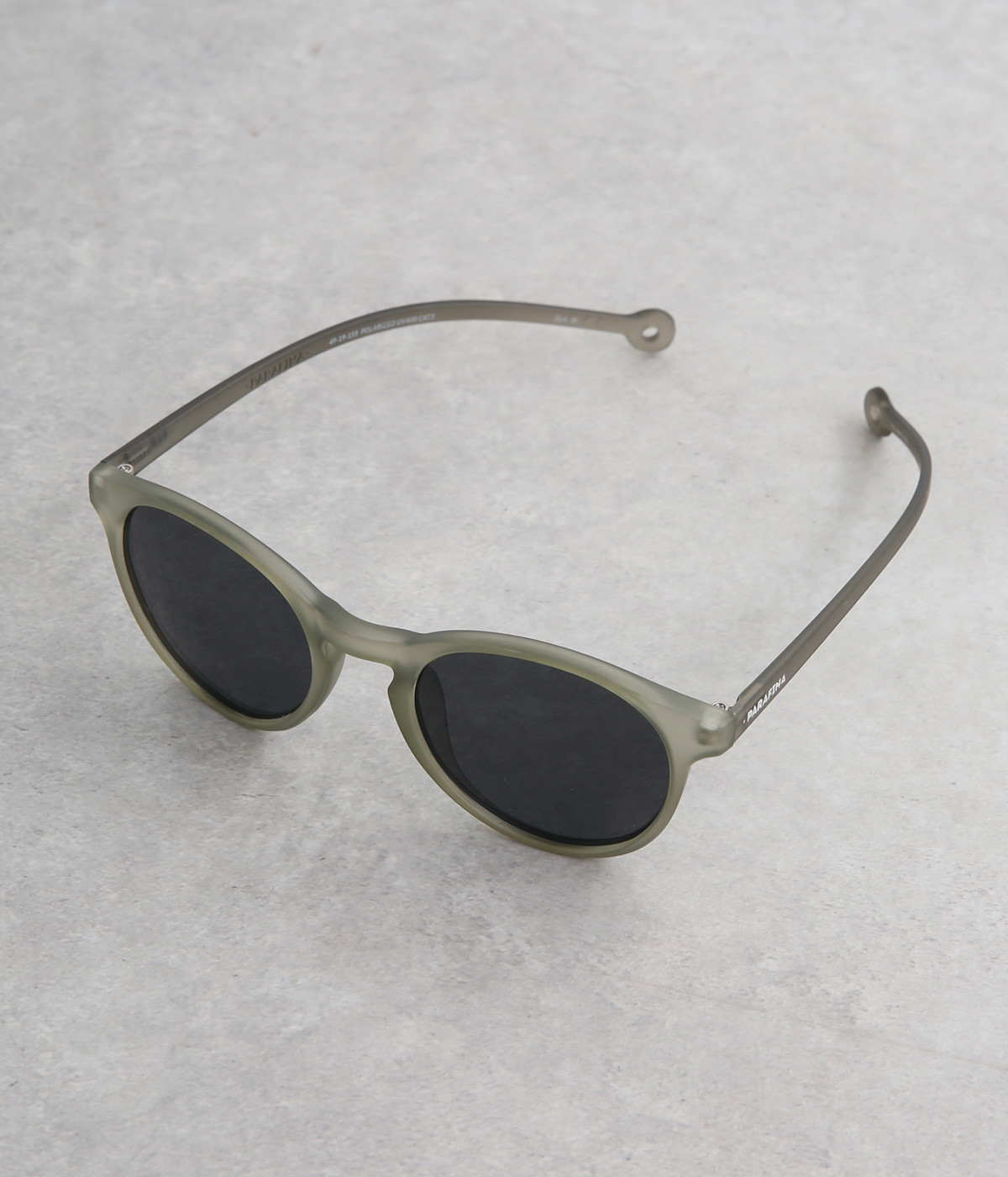 ISLA　サングラス(MATTE MOSS/SMOKE GREY-ONESIZE)