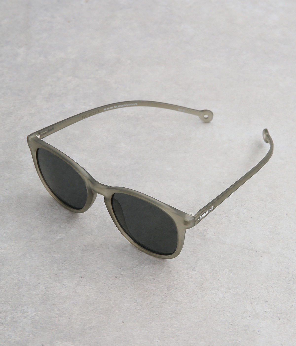 ARROYO　サングラス(MATTE MOSS/SMOKE GREY-ONESIZE)