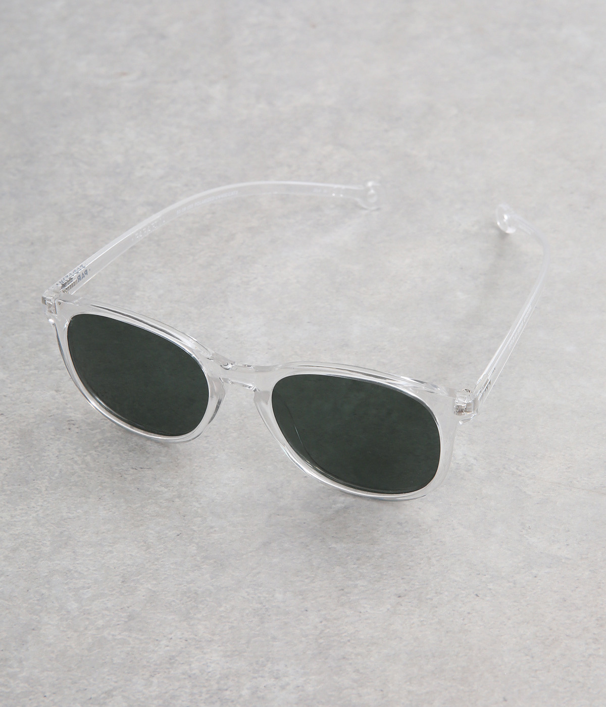 ARROYO　サングラス(CRYSTAL/DARK GREEN-ONESIZE)
