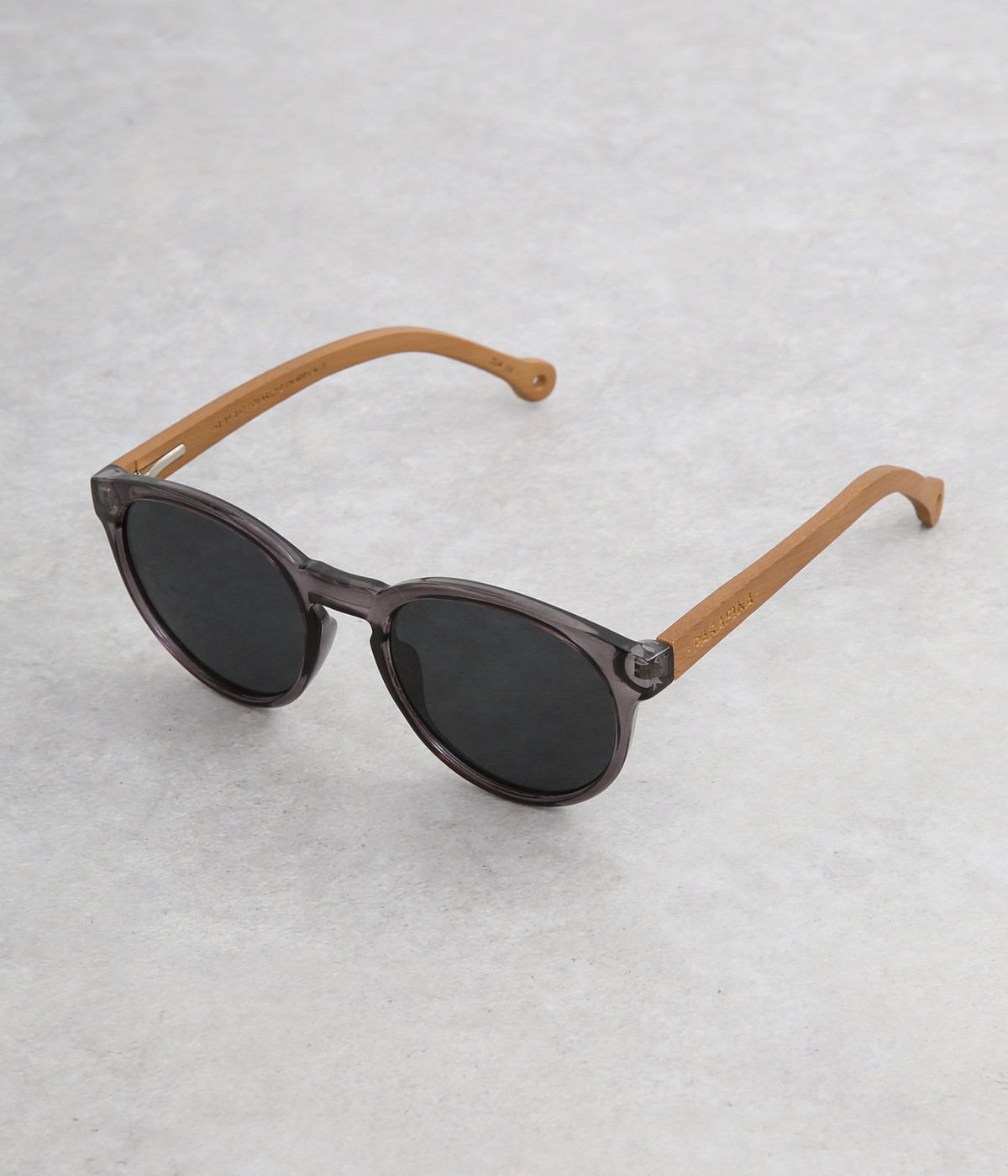 COSTA　サングラス(TRANSPARENT GREY/SMOKE GREY-ONESIZE)