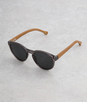 COSTA　サングラス(TRANSPARENT GREY/SMOKE GREY-ONESIZE)
