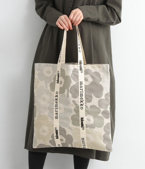 【日本限定】kioski Carrier Midi Unikko トートバッグ　