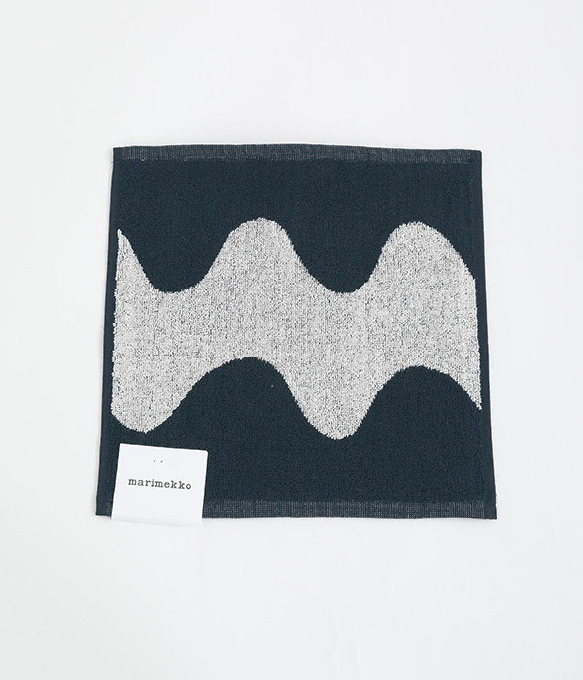 LOKKI MINI TOWEL(ネイビー-ONESIZE)