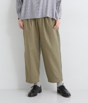 カツラギセミワイドパンツ