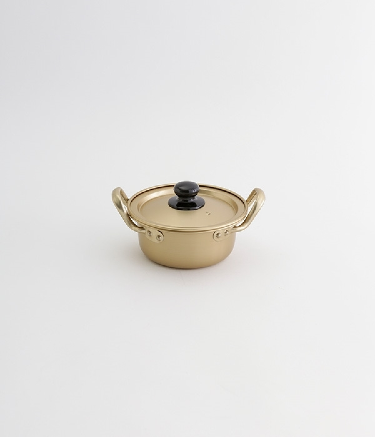 アルマイト両手鍋　14cm(カラー1-ONESIZE)