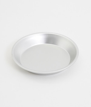 アルマイトパイ皿　15cm(カラー1-ONESIZE)