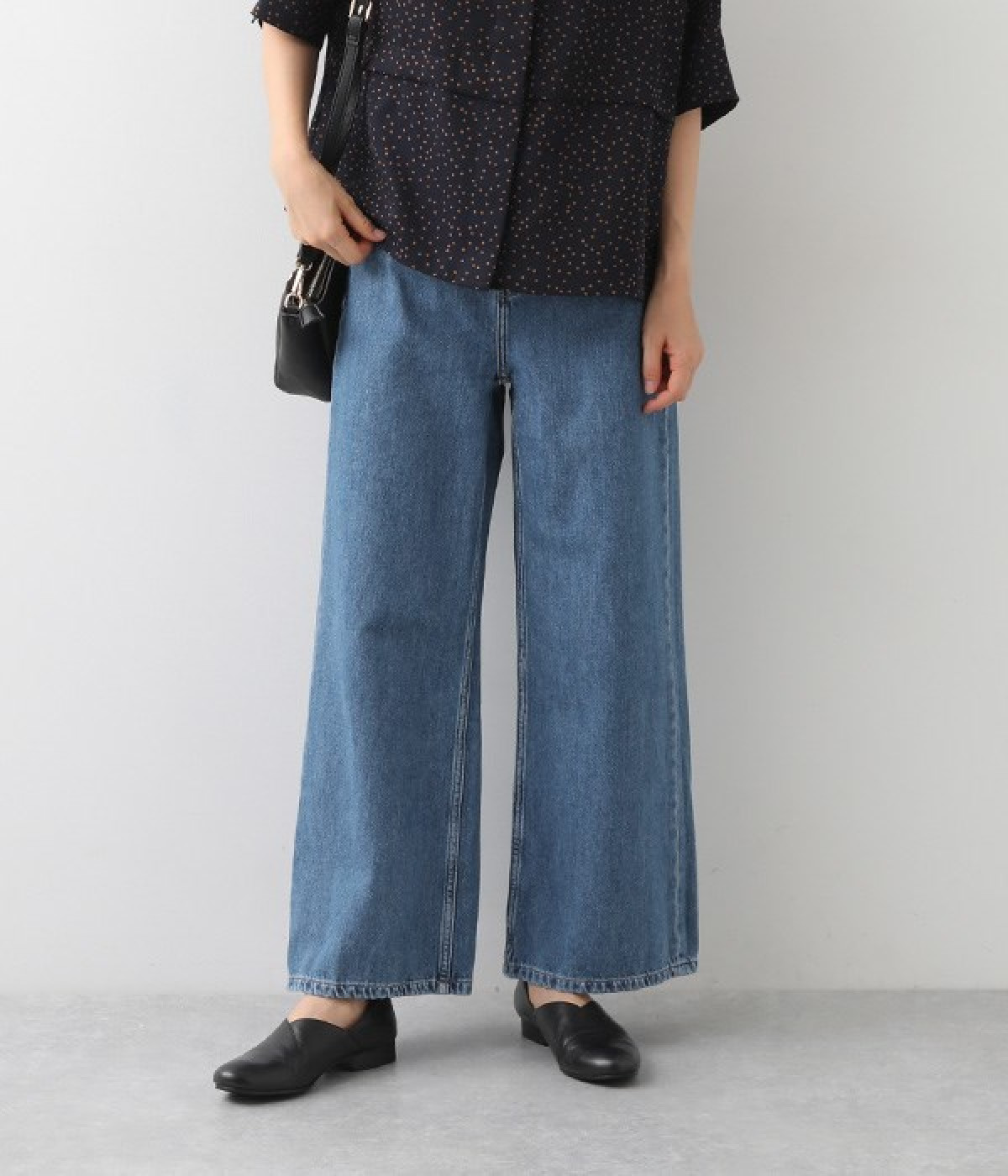 RODOS　CULOTTE　FIT(ブルー-27)