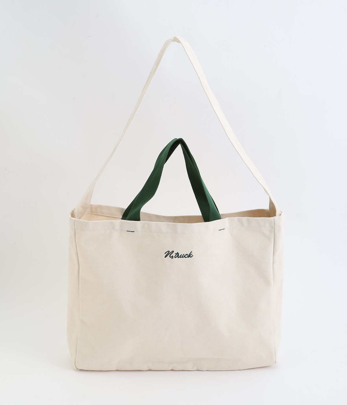 2wayワイドBAG(キナリ-ONESIZE)