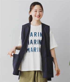 ワーカーズロングベスト