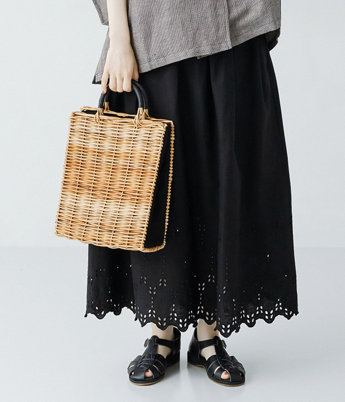 ARAROG TOTE BAG(ブラック-ONESIZE)