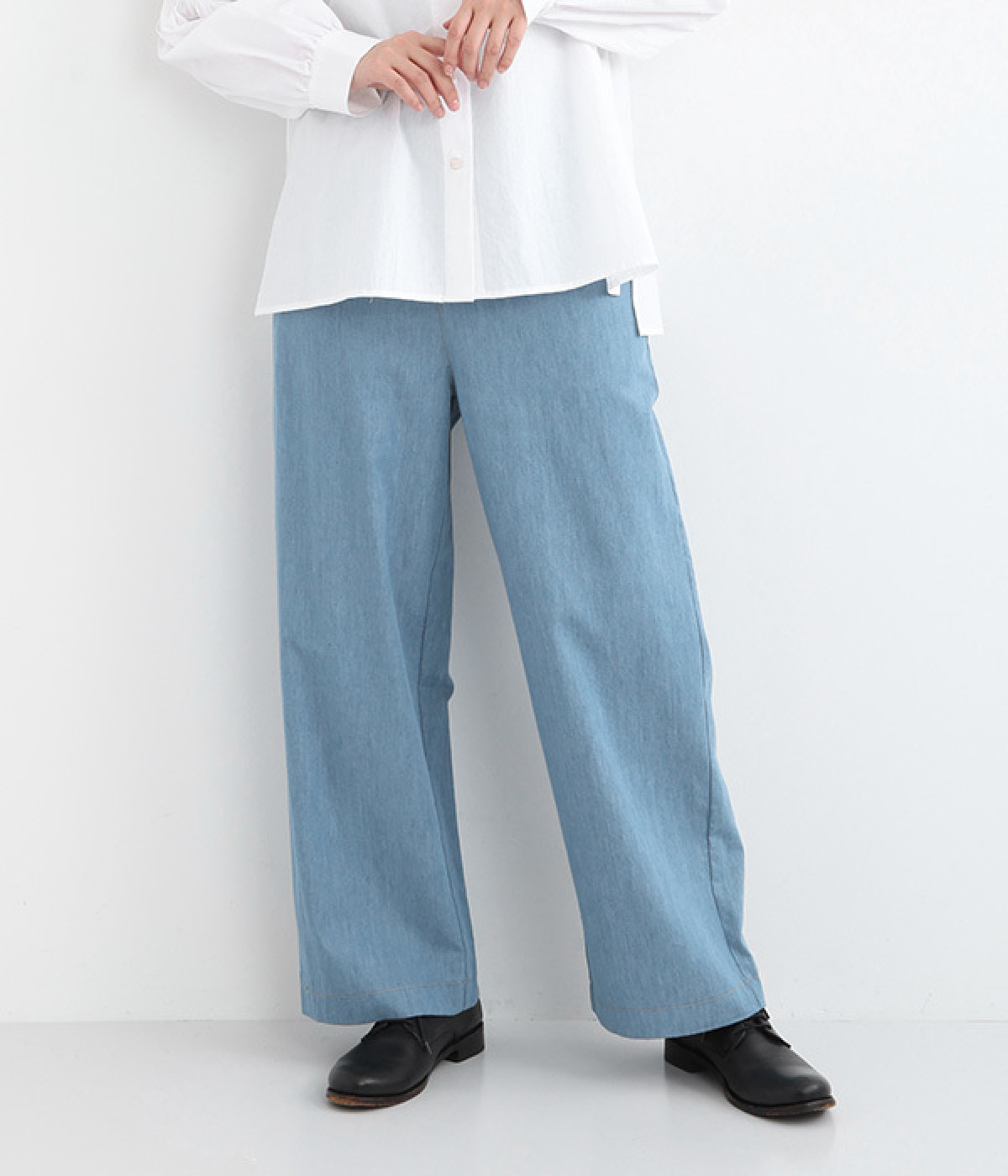 ドロストイージーパンツ(フェード-ONESIZE)