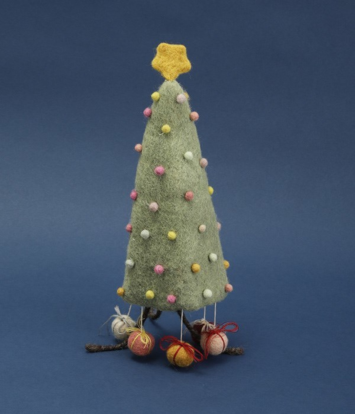 プレゼントクリスマスツリー(カラー1-ONESIZE)
