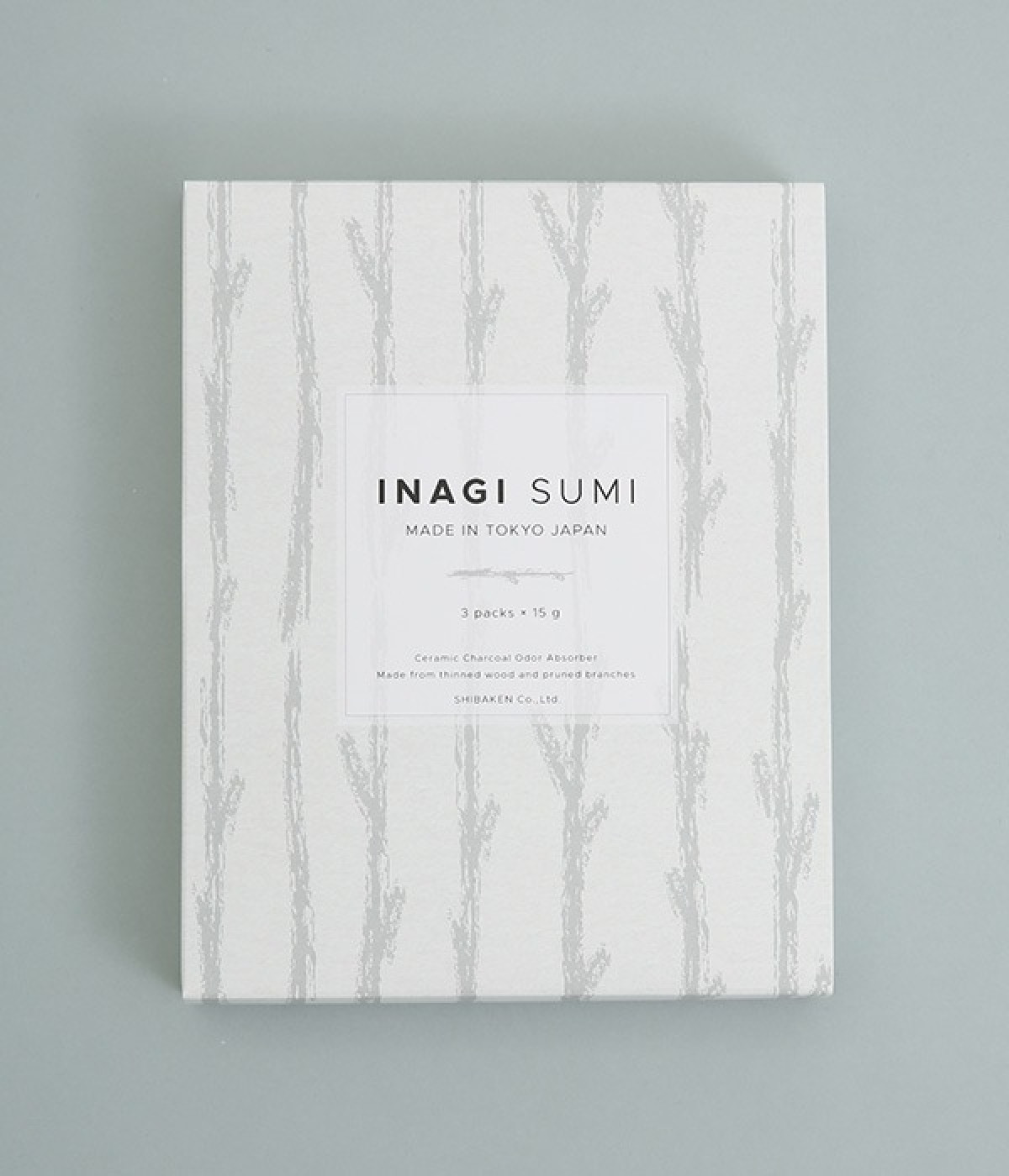 INAGI SUMI　環境に優しい脱臭炭(カラー1-ONESIZE)