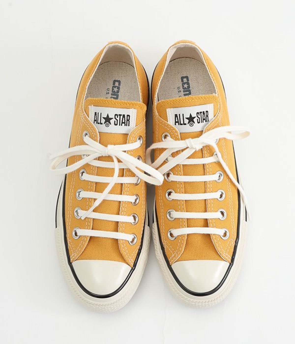 ALL　STAR　US　ローカット(サンフラワー-230)