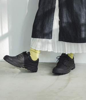 PAMPA OX SEEKER LITE＋ WP＋(BLACK-230)