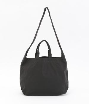 IN AND OUT FLAP SHOULDER/E7486(ブラック-ONESIZE)