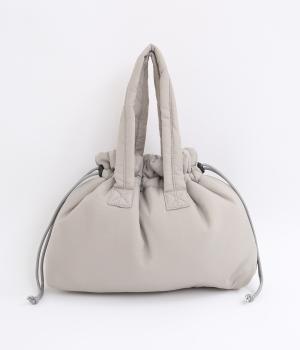 M/B 巾着TOTE/E7866(グレイネイビー-ONESIZE)