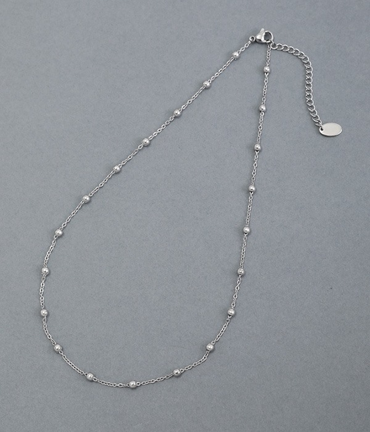 satellite chain　ネックレス(カラー1-ONESIZE)