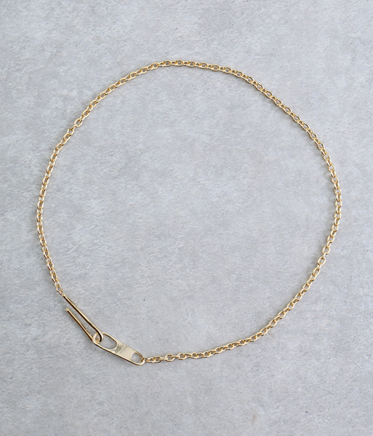 original motif chain ネックレス(ゴールド-ONESIZE)