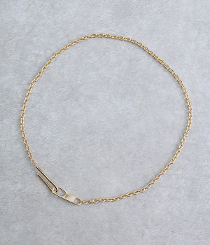 original motif chain ネックレス(ゴールド-ONESIZE)