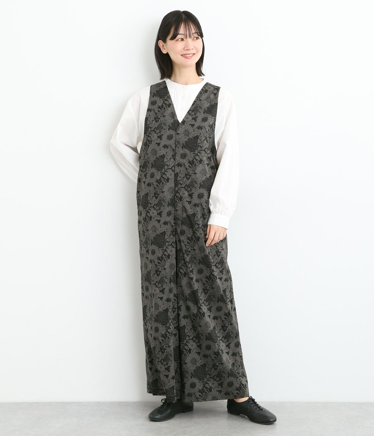 滝口和代さん×ナチュラン&yarn マイフェイバリットデニムサロペット