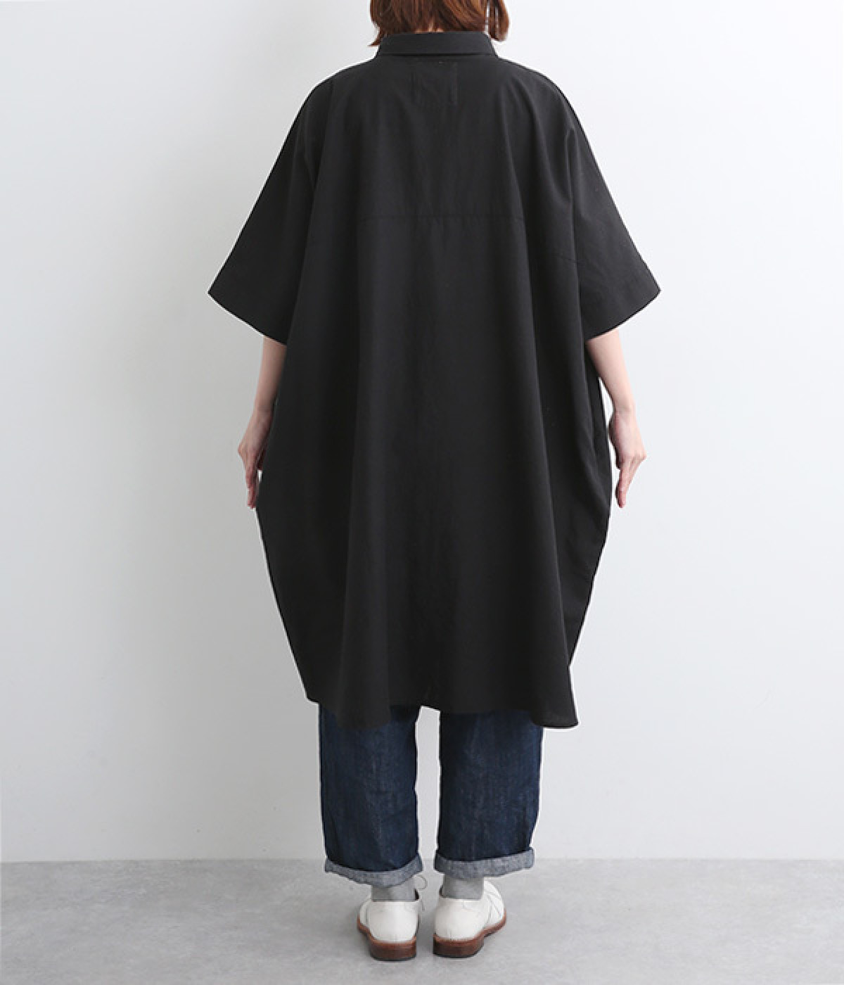 take1090 さま　専用 セール】【mizugiwa/ラッシュガード】ギャザーチュニック/前後